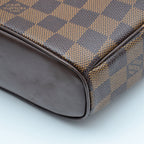 Louis Vuitton Ipanema Mm Damier Ébano