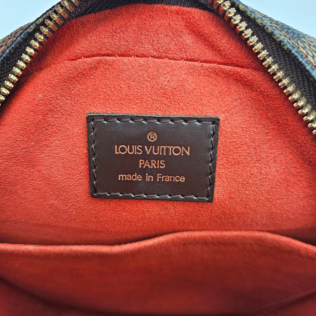 Ipanema Mm Damier Ébène