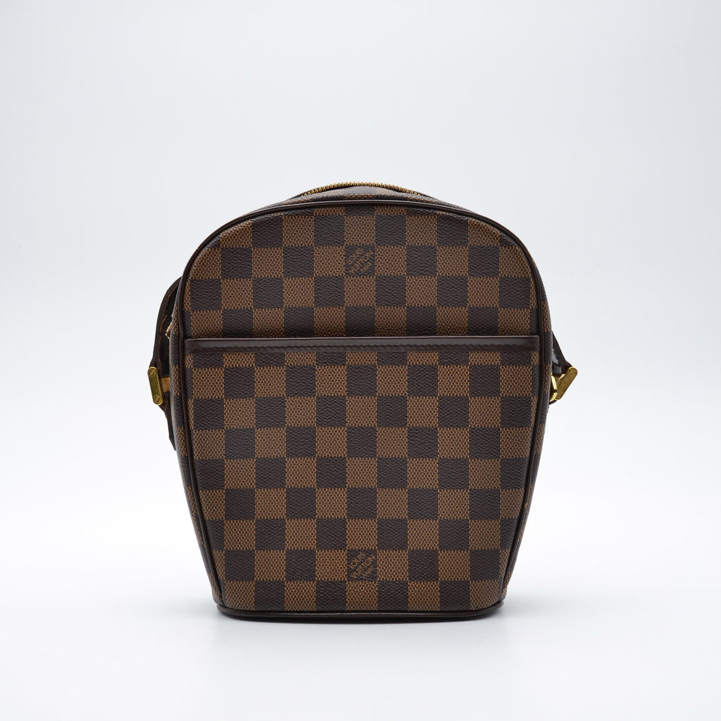 Ipanema Mm Damier Ébène