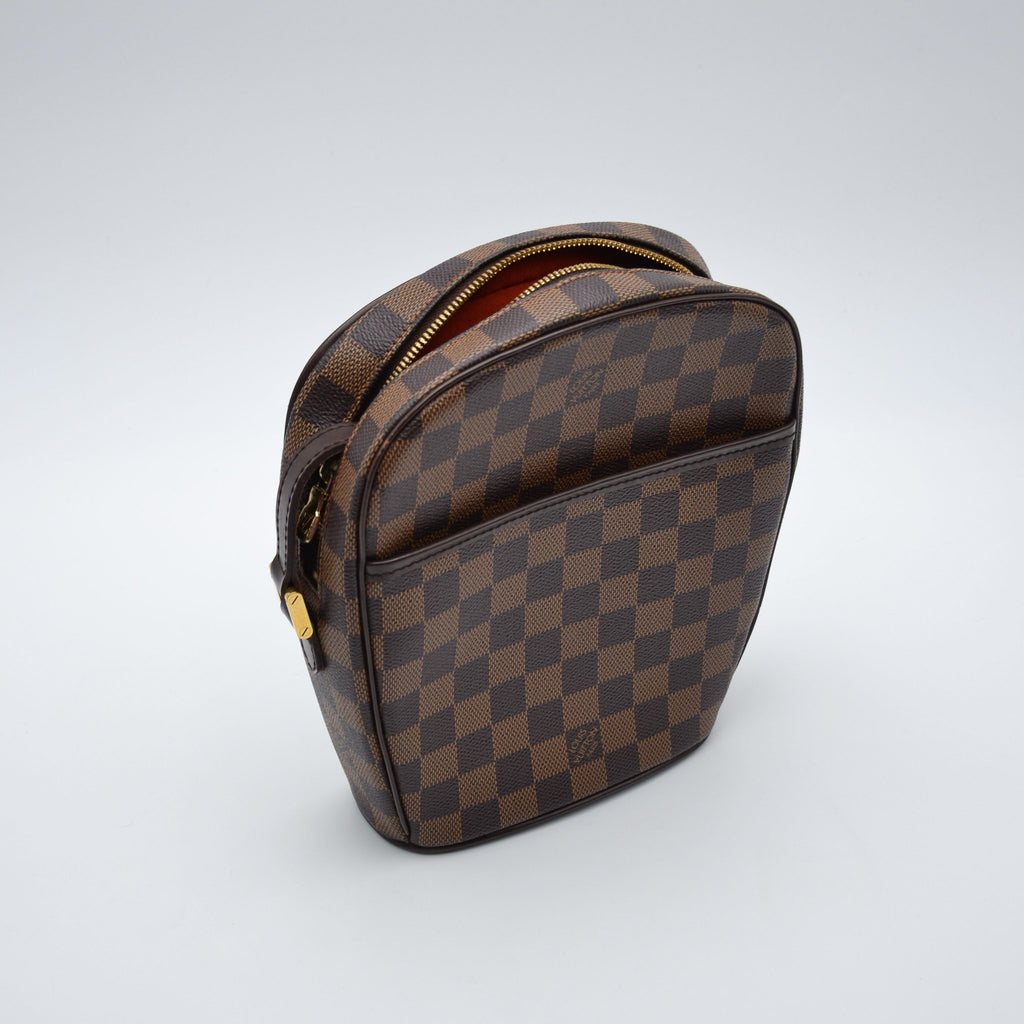 Ipanema Mm Damier Ébène