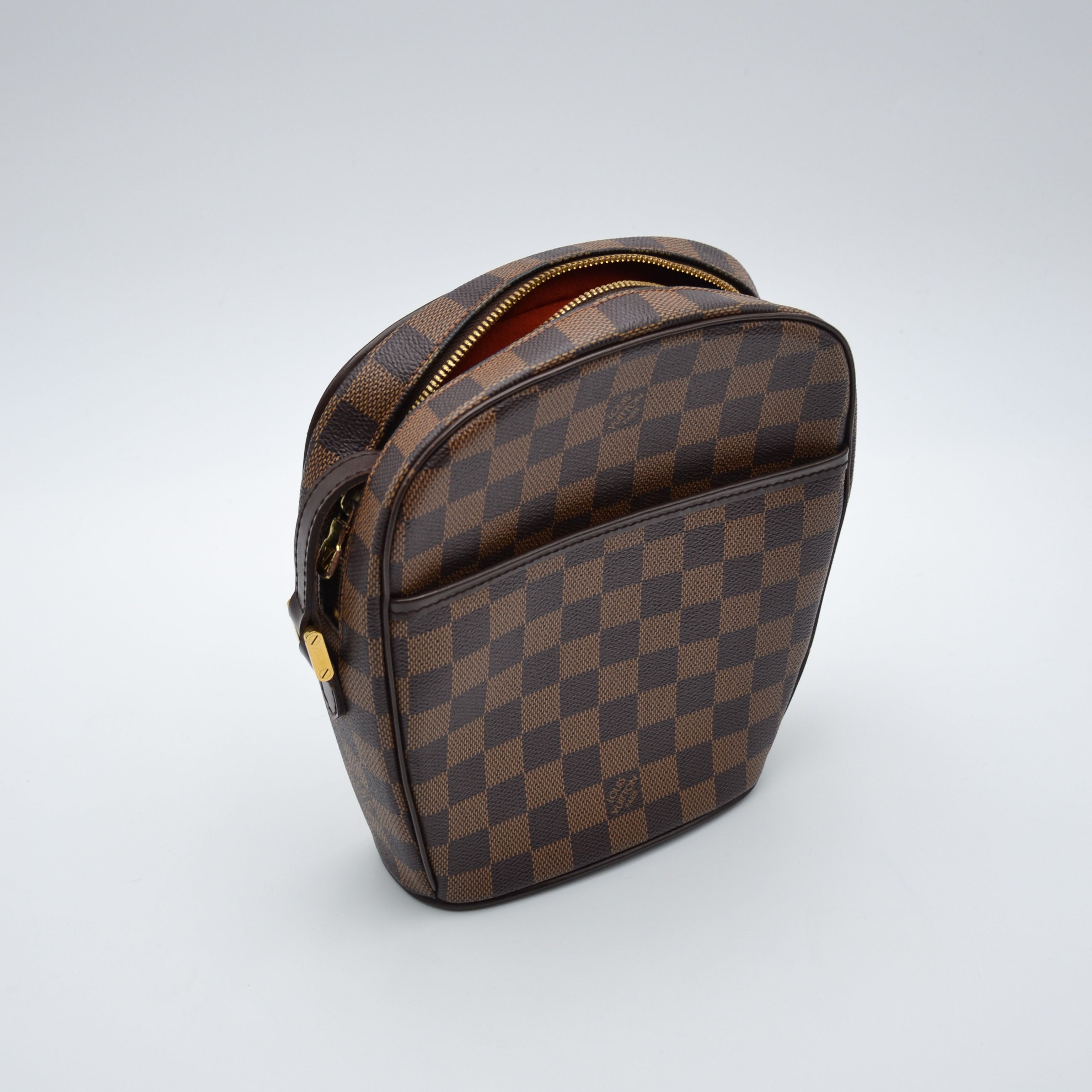 Ipanema Mm Damier Ébène
