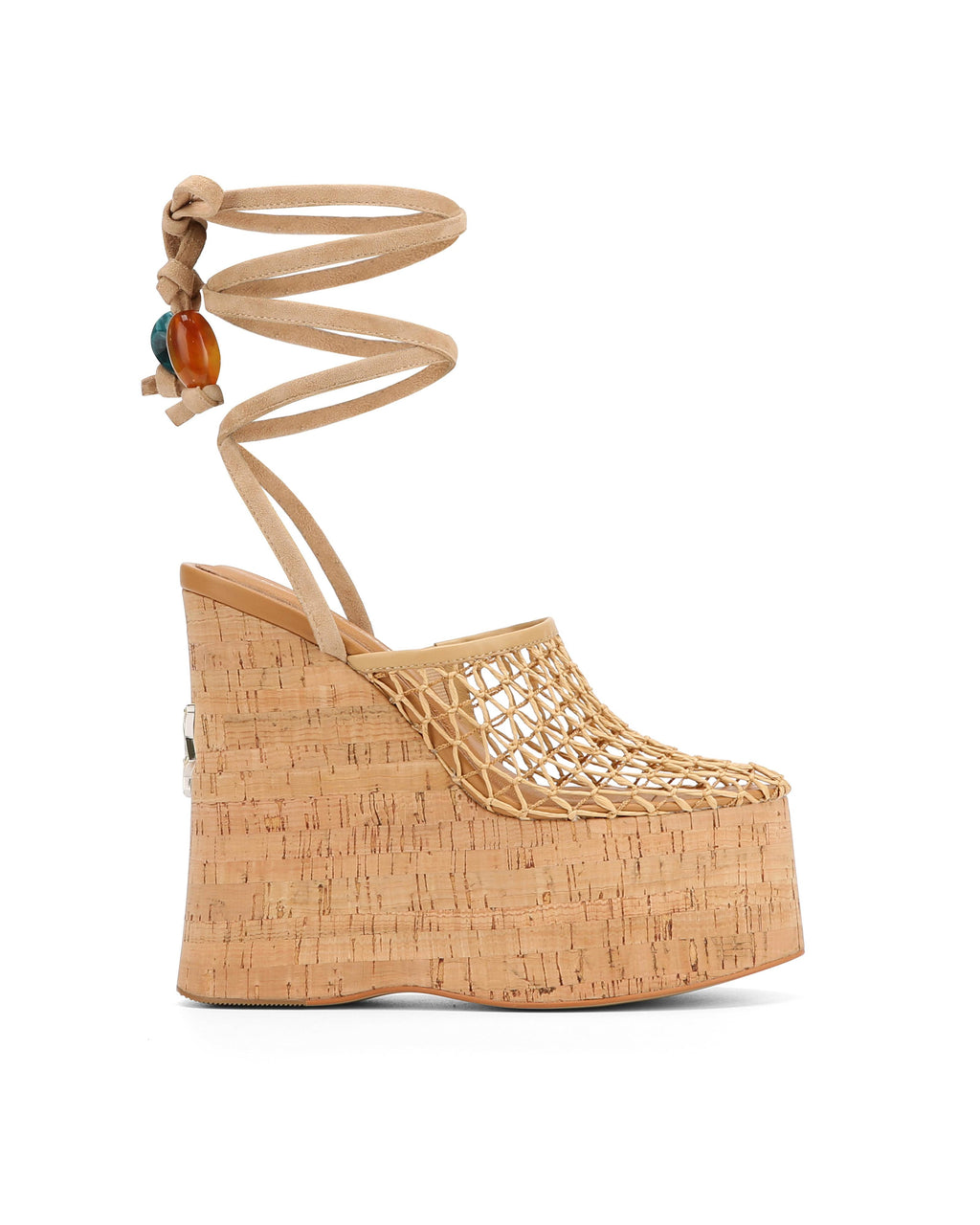 Escarpins Iris - Camel - Femme