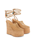 Escarpins Iris - Camel - Femme