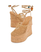 Escarpins Iris - Camel - Femme