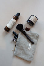 Mini neceser de maquillaje