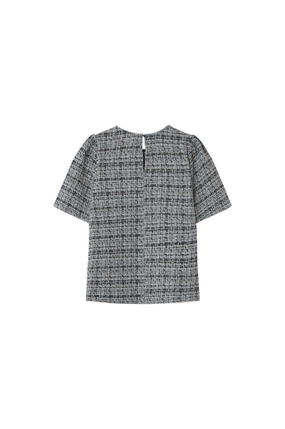 Blusa Isaac - Marino