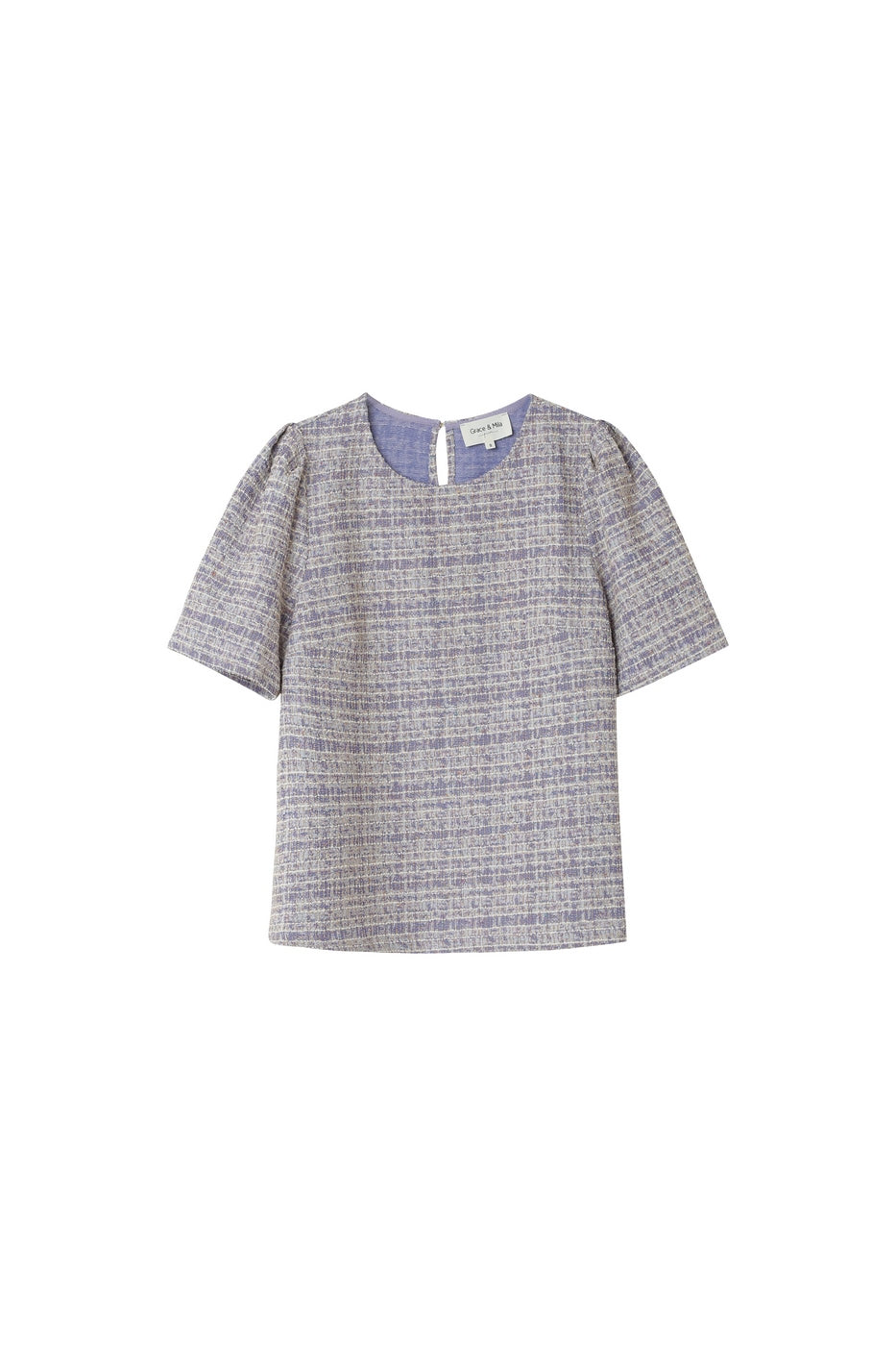 Blouse Isaac - Parme