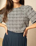Blusa Isaac - Marino