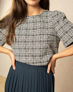 Blusa Isaac - Marino