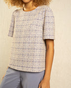 Blouse Isaac - Parme