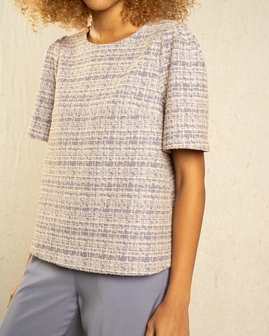 Blouse Isaac - Parme