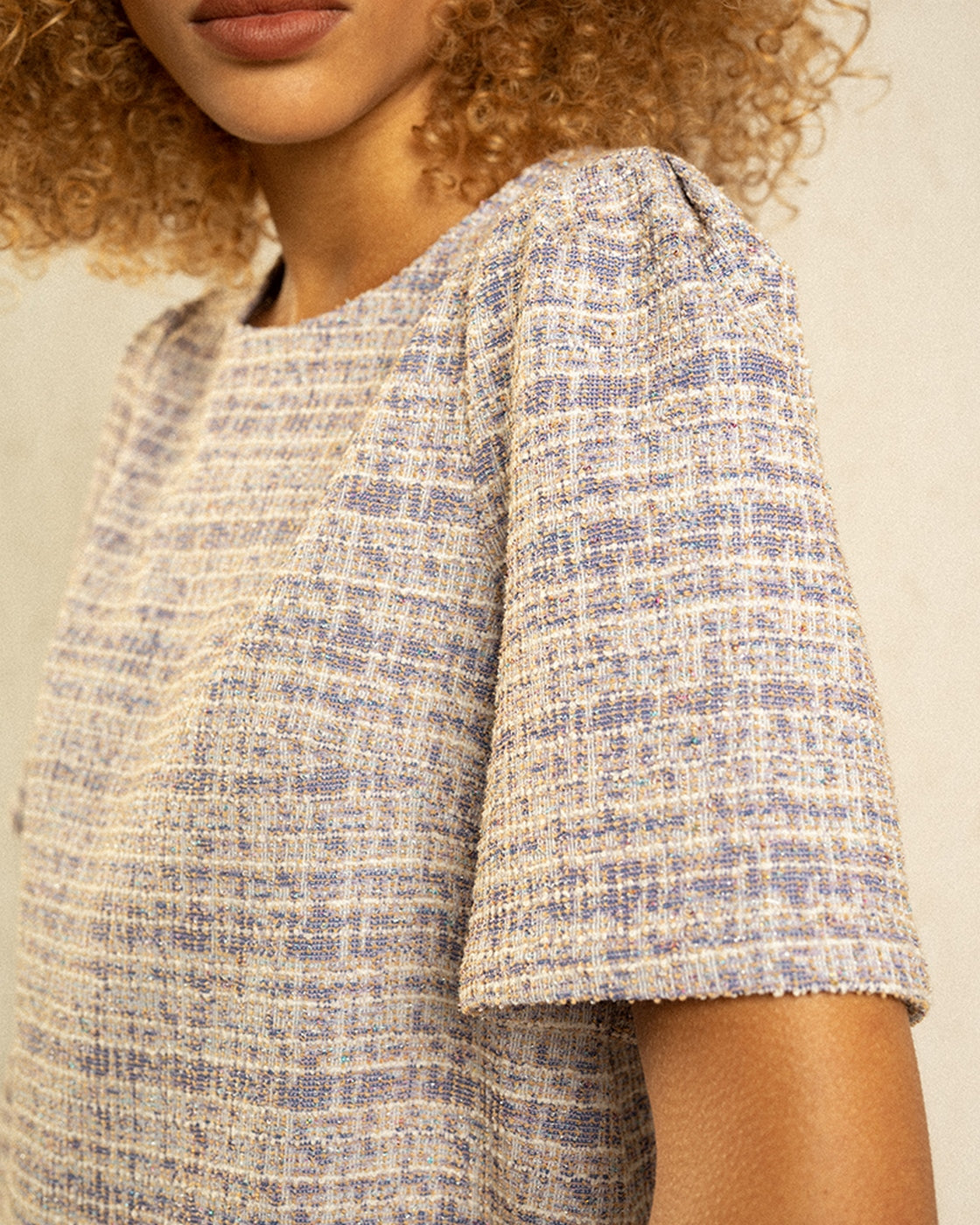 Blouse Isaac - Parme