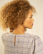 Blouse Isaac - Parme