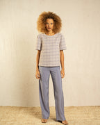 Blouse Isaac - Parme