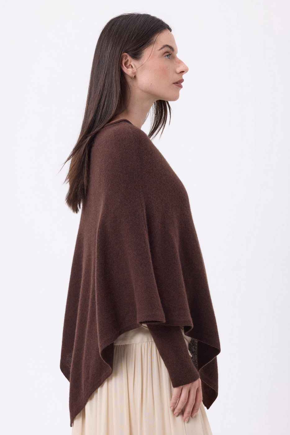 Cape Poncho Isadora - Americano - Femme
