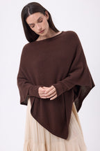 Cape Poncho Isadora - Americano - Femme