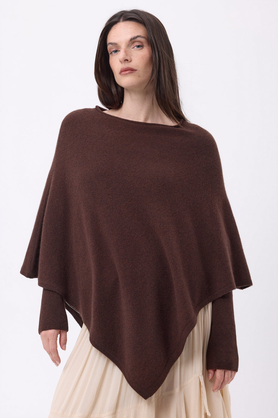 Cape Poncho Isadora - Americano - Femme