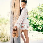 Huaraches Isidora - Camel