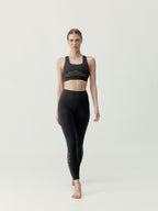 Top Isla - Noir - Femme