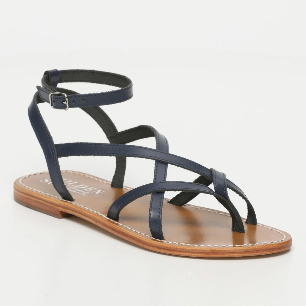 Isla Sandals - Navy