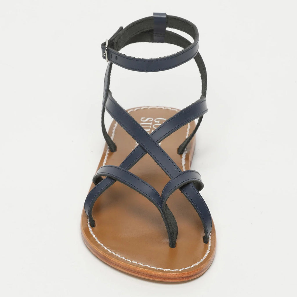 Isla Sandals - Navy