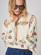 Istory Jumper - Ecru