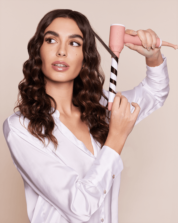 Hair Gun II RIZADOR MULTIPUNTAS Osée 