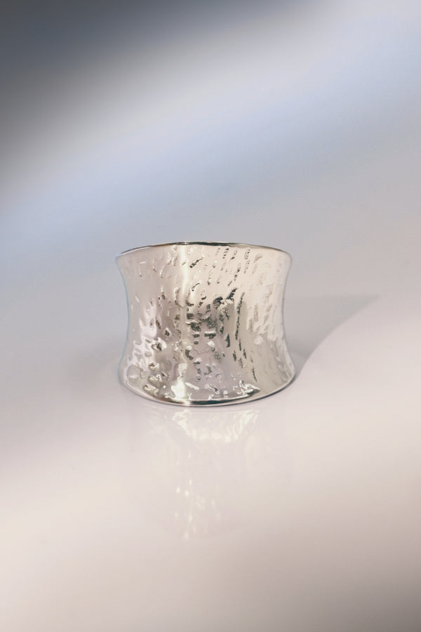 Anillo "Emilie" Acero Inoxidable