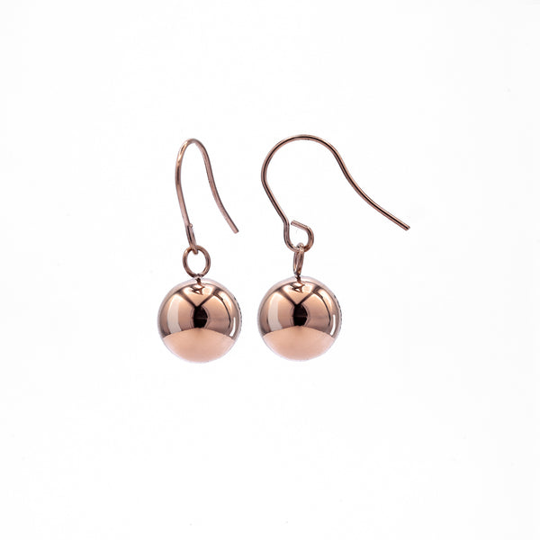 Pendientes "Esther" Acero Inoxidable
