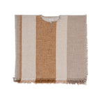 Poncho Court Inspiration Améridienne
