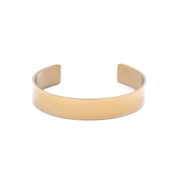 Brazalete "Eva" de Acero Inoxidable