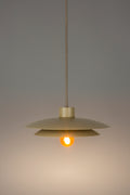 Wubbo - Lampadaire - Fer - Beige
