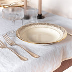 Mini Nappe En Lin