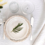 Mini Nappe En Lin