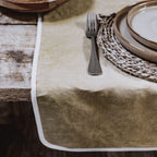 Mini Nappe En Lin