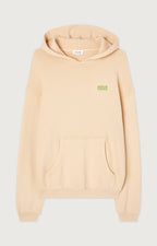 American Vintage - Long-Sleeve Hooded Sweatshirt - Nude Vintage - Women