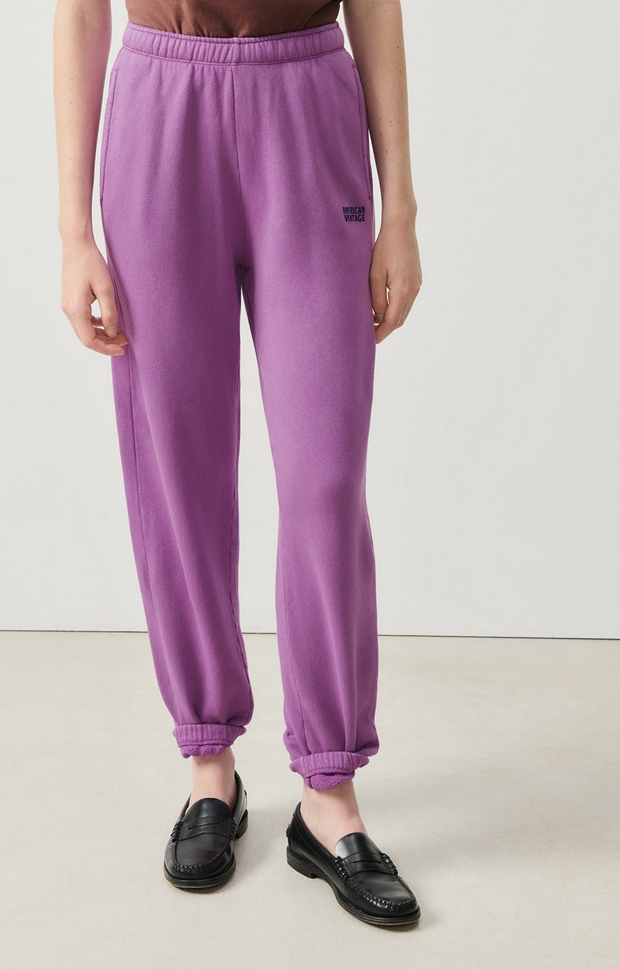 Jogger - Vintage Indian Rose - Women