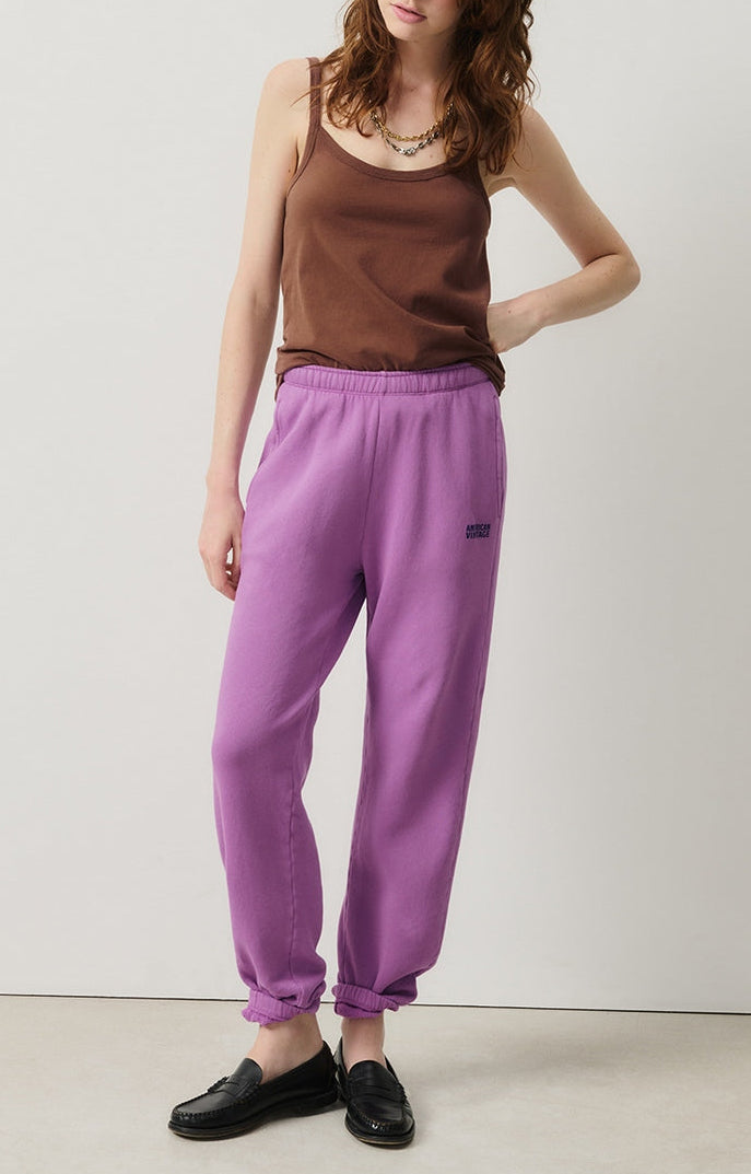 Jogger - Vintage Indian Rose - Women