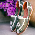 Huaraches Ibarra - Coco Olive