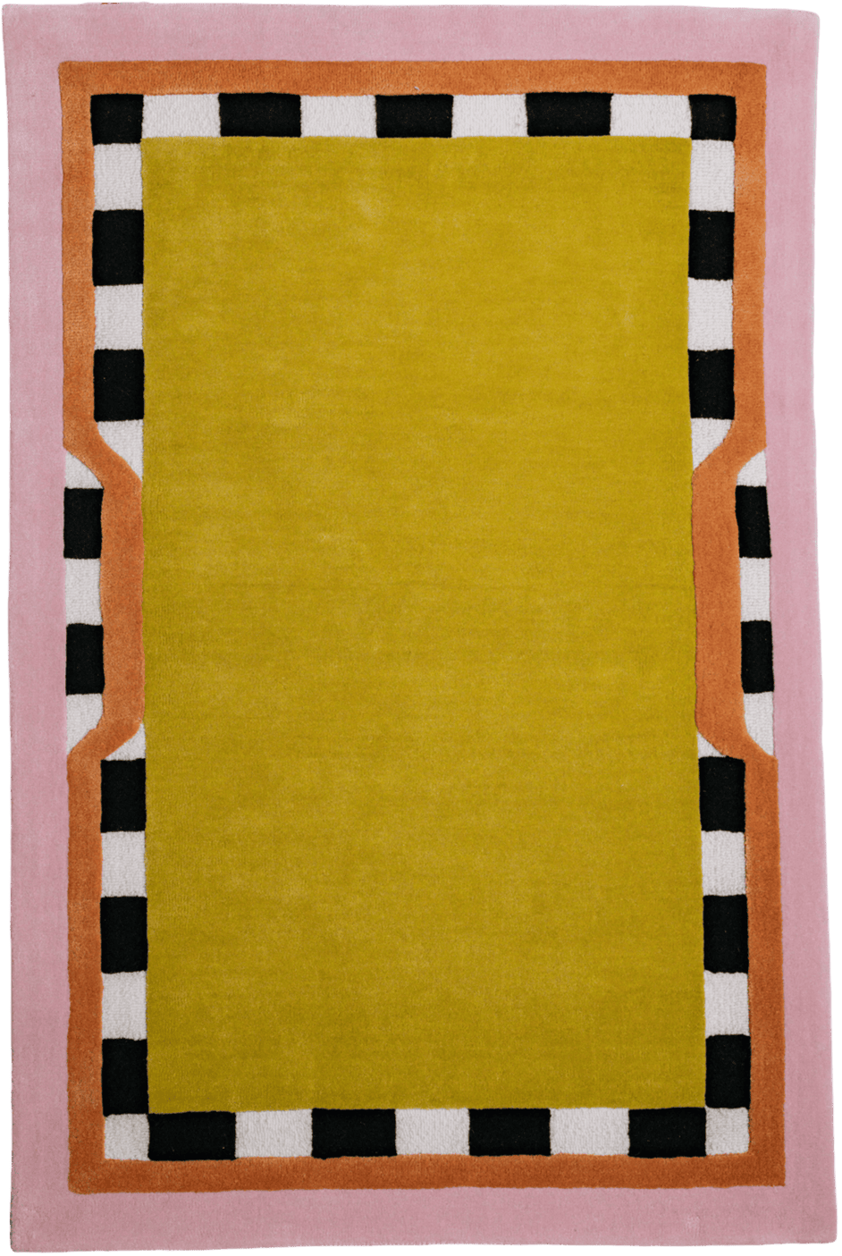 Eighties - Tapis - Laine