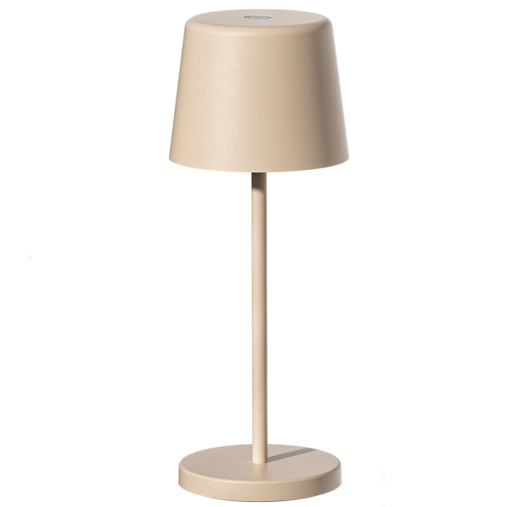 Kelly Mini - Wireless Table Lamp - Steel - Beige