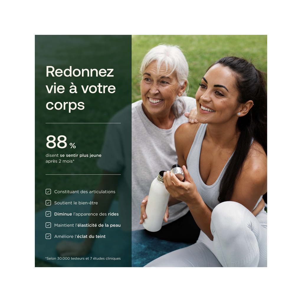 Pur Collagène Marin Corps
