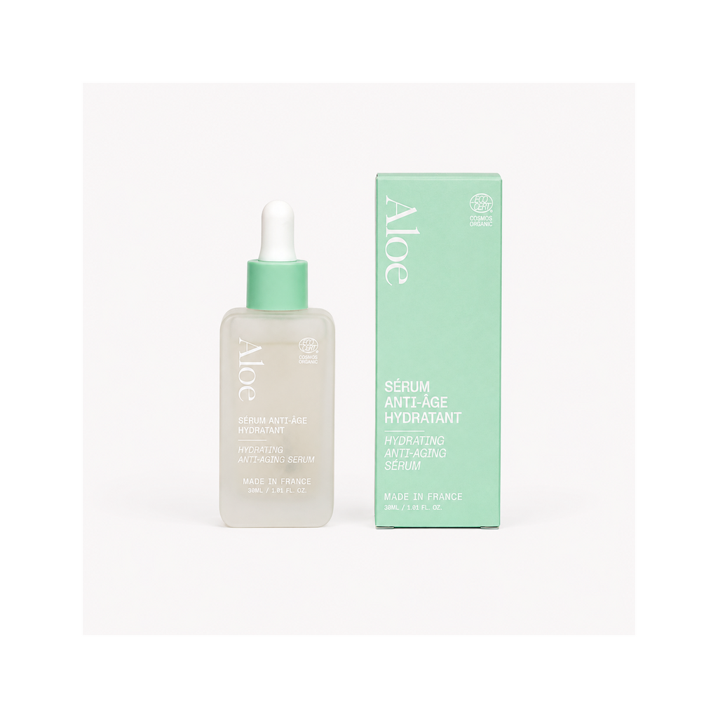 Sérum antiedad e hidratante BIO - Nueva fórmula