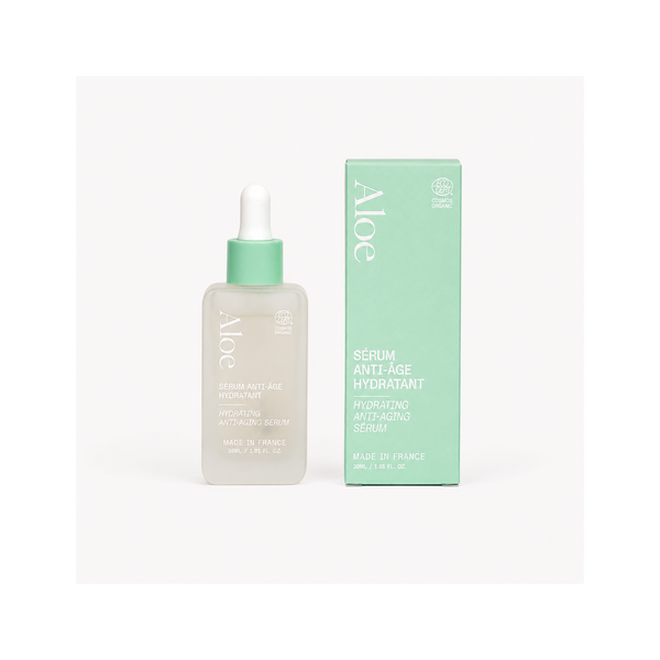 Sérum antiedad e hidratante BIO - Nueva fórmula