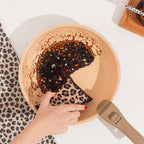New - Washable Sponges 4 Leopard