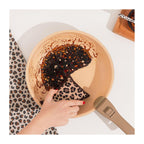 New - Leopard Sponge Duo
