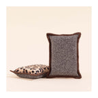 New - Leopard Sponge Duo