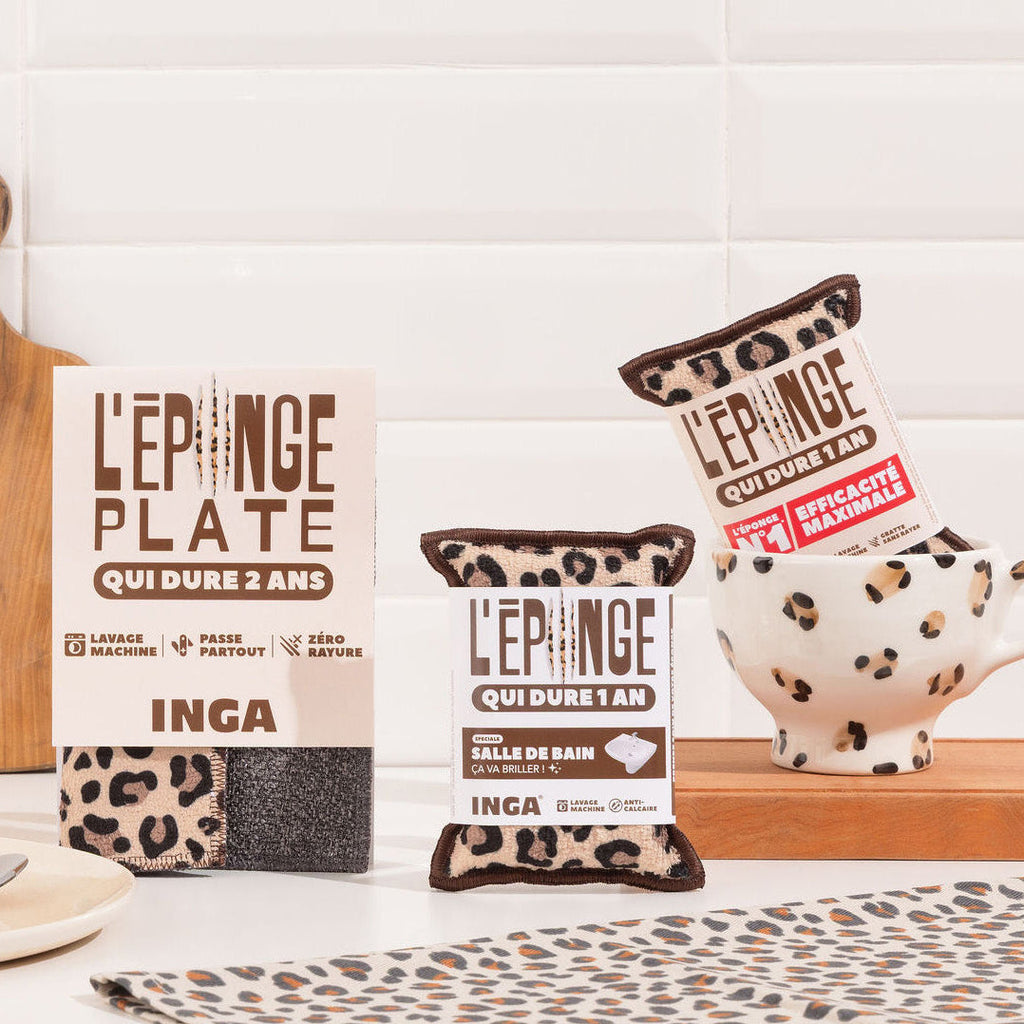 New - Pack Léopard : La Collection Complète