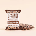 New - Duo D'Éponges Salle De Bain Léopard