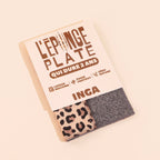 New - Leopard Flat Sponge Duo